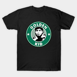 The Golden Kid Bucks T-Shirt